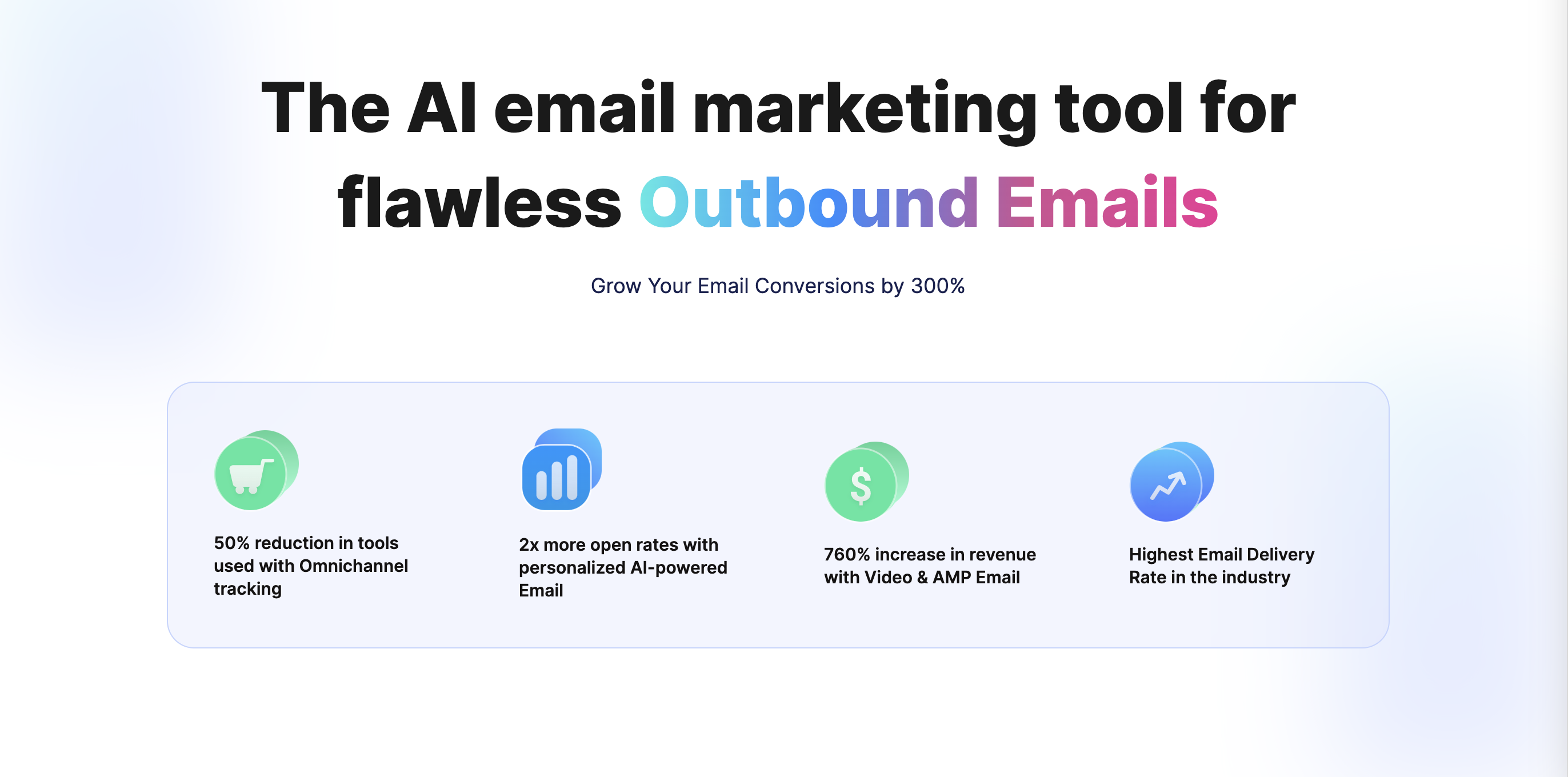 An AI-Powered Email Marketing Tool