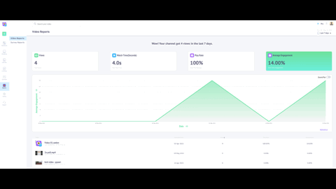 Average Engagement Rate